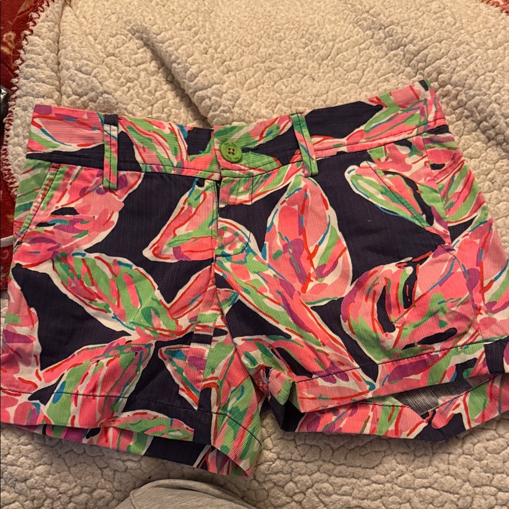 Lily Pulitzer Shorts